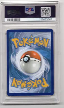 PSA 10 GEM MINT Radiant Charizard Pokemon Go Holo Rare 2022 Pokemon 011/078 - Image 2