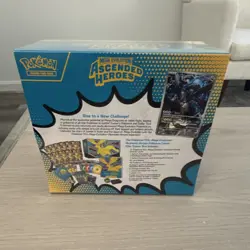 Pokemon Center Elite Trainer Box Ascended Heroes - Image 2