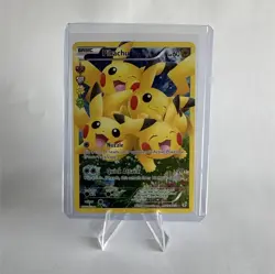 Pokemon Pikachu RC29/RC32 - Generations Radiant Collection Full Art Holo - LP - Image 1