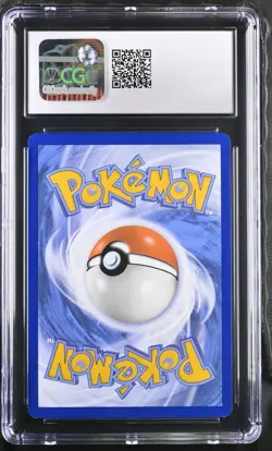 Articuno Reverse Holo #24 Pokemon GO 2022 Graded CGC 10 - Image 2