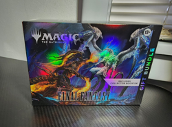 Magic The Gathering, Final Fantasy: Gift Bundle - New & Sealed - Image 1