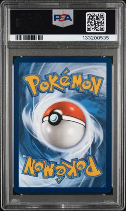 2025 Pokemon Black Star Promo #173 Eevee Prismatic Evolutions PSA 9 - Image 2