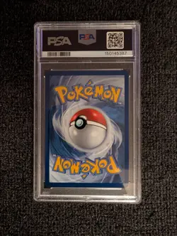 2025 POKEMON JTG EN-JOURNEY TOGETHER ULTRA RARE #177 SALAMENCE EX PSA 9 - Image 2