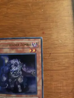 Plaguespreader Zombie CSOC-EN031 Unlimited Edition NM/VLP - Image 3