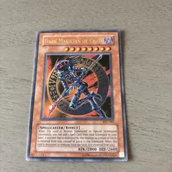 Yu-Gi-Oh Dark Magician of Chaos IOC-065 Ultra Rare - Image 1