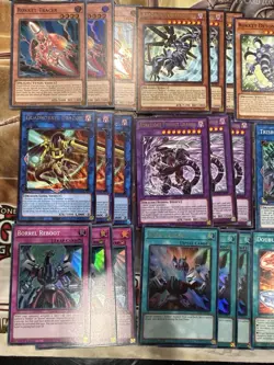 Yugioh - Dragon Link / Rokket Deck Core Burst Protocol (PBRO) MZMU - Image 3