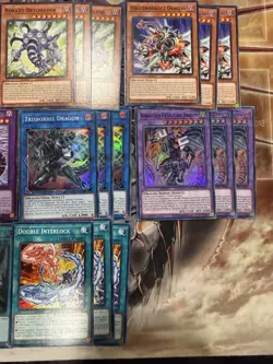 Yugioh - Dragon Link / Rokket Deck Core Burst Protocol (PBRO) MZMU - Image 4