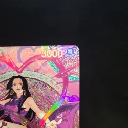 Bandai One Piece Boa Hancock SP OP15 OP12-014 EN Adventure On Kamis Island - Image 3