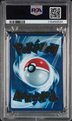 2023 Pokemon Mew ex Full Art 151 UPC Gold Metal Promo Card 205/165 PSA 10 GEM MT - Image 2
