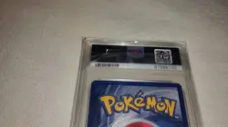 1999 pokemon jungle clefable holo 1st edition PSA NM-MT 8 - Image 5