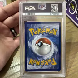 Pokemon TCG Eevee Prismatic Evolutions ETB #173 Gem MT PSA 10 - Image 3