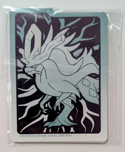 ETB Dividers Temporal Forces Walking Wake (Set Of 4) Pokemon TCG - Image 3
