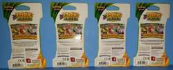Pokemon TCG XY ROARING SKIES SLEEVED Booster Art Bundle Set of 4 - Image 2