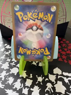 Rotom AR 074/063 NM - Japanese Full Art Holo - SV9a Heat Wave Arena Pokemon - Image 2