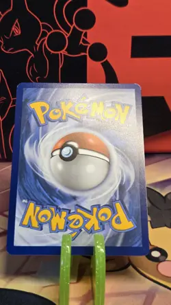 Pokemon Scarlet and Violet Destined Rivals Team Rocket's Orbeetle 198 / 182 IR - Image 2