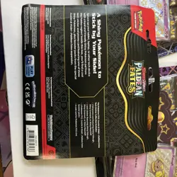 Pokemon Paldean Fates Tech Sticker Collection SET of 3 NEW 1 Of Each Artwork 🔥 - Image 5