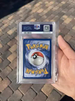 Pokemon TCG Lugia V 138/195 SWSH Silver Tempest Ultra Rare Holo PSA 9 - Image 2