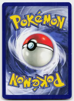 Pokemon Breeder 76/102 Rare Base Set Unlimited Pokemon Lightly Played - Image 2