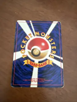 Brock's Lickitung No. 108 Pokemon Leader's Stadium 1998 japanisch - Image 2