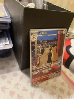 Pokemon Shrouded Fable Persian 078/064 NM Condition - Image 4