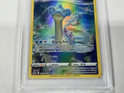 Lapras #GG05 Crown Zenith English PSA Graded 8 Pokemon TCG - Image 2