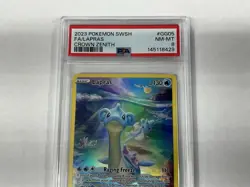 Lapras #GG05 Crown Zenith English PSA Graded 8 Pokemon TCG - Image 4
