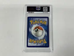Lapras #GG05 Crown Zenith English PSA Graded 8 Pokemon TCG - Image 5