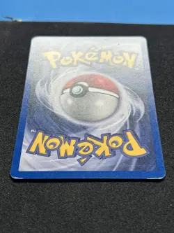 Misty's Tentacruel – Pokemon Gym Heroes - Unlimited - 10/132 – Holo rare – MP - Image 4