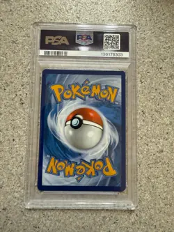 Tatsugiri Shiny Rare 127/091 2024 Pokemon Paldean Fates PSA 10 LOW POP - Image 2