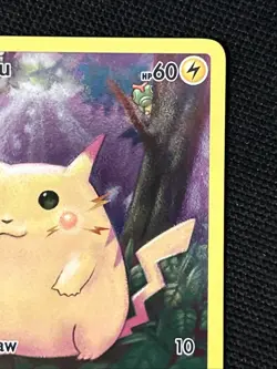 Pokemon Pikachu 005/025 Celebrations Holo *Near Mint* - Image 4