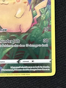 Pokemon Pikachu 005/025 Celebrations Holo *Near Mint* - Image 5