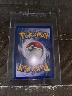 Pokemon TCG Machamp Holo Unlimited Holo Rare 1st Edition Base Set 8/102 - Image 2