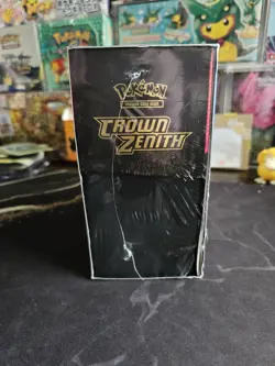 Pokemon TCG Crown Zenith Elite Trainer Box ETB Sealed - Image 2
