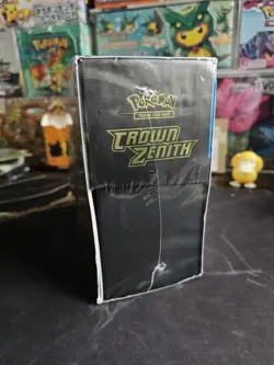Pokemon TCG Crown Zenith Elite Trainer Box ETB Sealed - Image 4