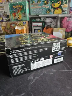 Pokemon TCG Crown Zenith Elite Trainer Box ETB Sealed - Image 5