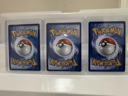 Pokemon First Partner Illustration Collection Series 1 Kanto Gen 1 Starters Set - Image 3