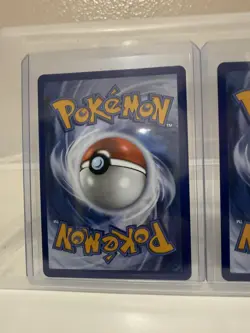 Pokemon First Partner Illustration Collection Series 1 Kanto Gen 1 Starters Set - Image 4