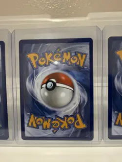 Pokemon First Partner Illustration Collection Series 1 Kanto Gen 1 Starters Set - Image 5
