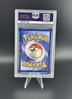 1999 Pokemon Fossil MUK HOLO 1st Edition 13/62 PSA 8 NM-MT - Image 2