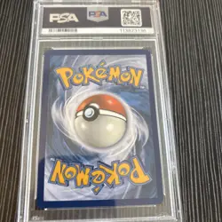 2024 POKEMON SVP EN-SV BLACK STAR PROMO #132 GRENINJA EX PSA 8 - Image 2