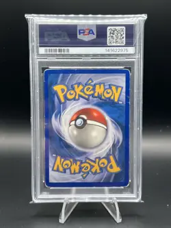 2003 Pokemon EX Mewtwo EX Holo Ruby & Sapphire PSA 1 #101 - Image 2