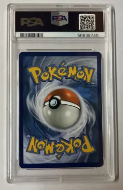 Pokemon 2018 Zeraora GX 221/214 SM Lost Thunder Secret Rare Full Art Holo PSA 10 - Image 2