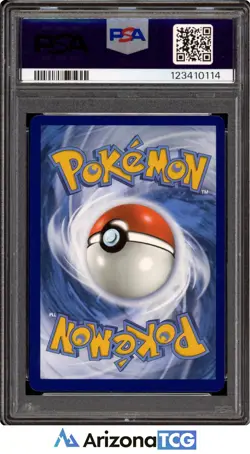 Pokemon 2022 Lugia V 186/195 Alt Art Silver Tempest PSA 9 - Image 2