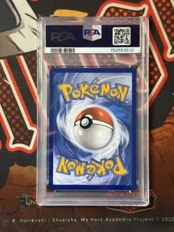 PSA 9 2025 POKEMON MEP EN PROMO 023 MEGA CHARIZARD X EX UPC - Image 2