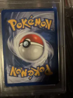 2000 Pokemon Rocket Dark Hypno Holo Psa 8 - Image 4