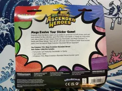 🔥Pokemon Mega Evolution Ascended Heroes Tech Sticker Collection Sealed X2🔥(A) - Image 2