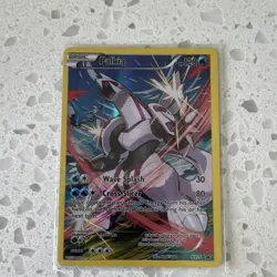The Pokemon Company Palkia XY75 XY Full Art Promo Holo English 2015 120 HP - Image 1