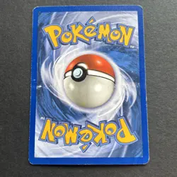 Pokemon TCG - Poliwag 87/144 Skyridge Reverse Holo Rare E-Series MP - Image 4