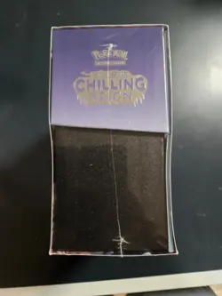 Pokemon Center Exclusive Chilling Reign Elite Trainer Box ETB Set of 2 - Image 4