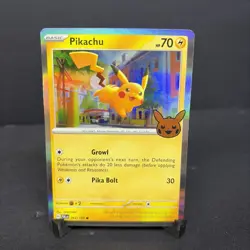 Pokemon Pikachu 062/193 HOLO ~ Lot Of 4 Paldea ~ Paldea Evolved - Image 4